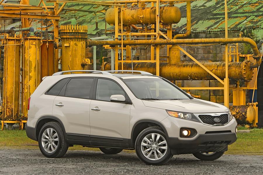  Kia Sorento 2010 года  (фото 189 из 238)
